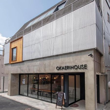 Okaeri House Tokyo Itabashi Ikebukuro Hostel ภายนอก รูปภาพ