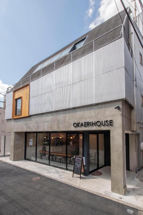 Okaeri House Tokyo Itabashi Ikebukuro Hostel ภายนอก รูปภาพ