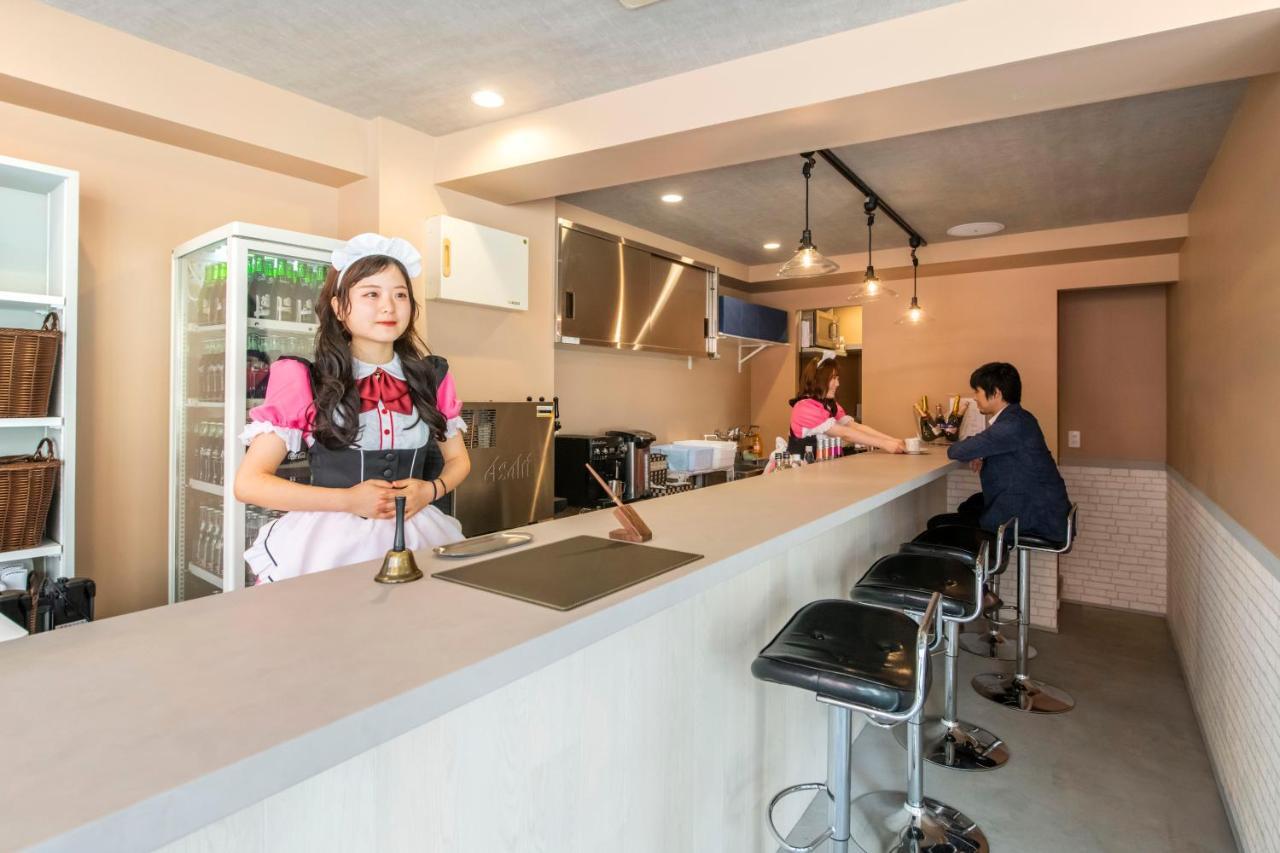 Okaeri House Tokyo Itabashi Ikebukuro Hostel ภายนอก รูปภาพ
