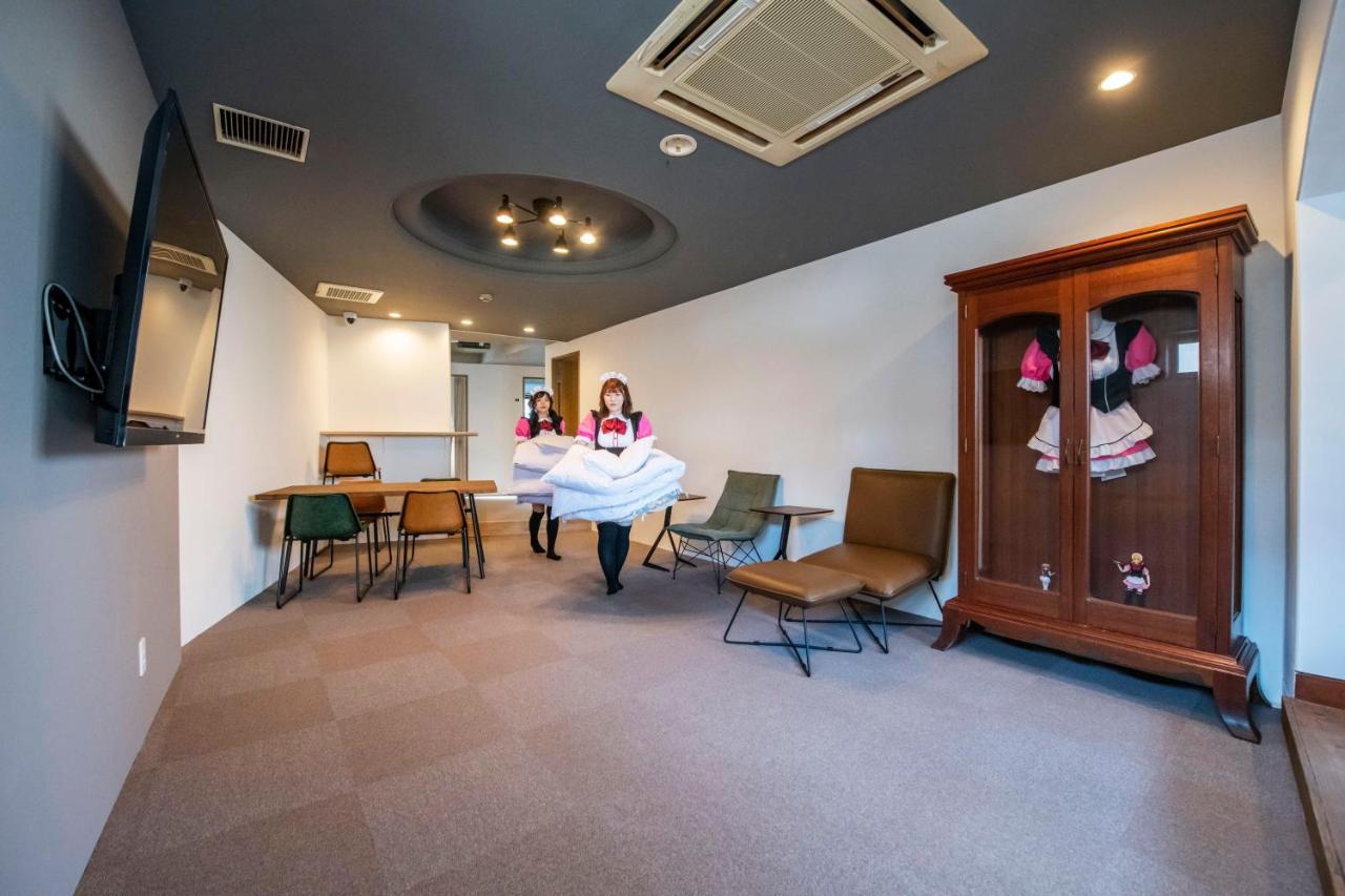 Okaeri House Tokyo Itabashi Ikebukuro Hostel ภายนอก รูปภาพ