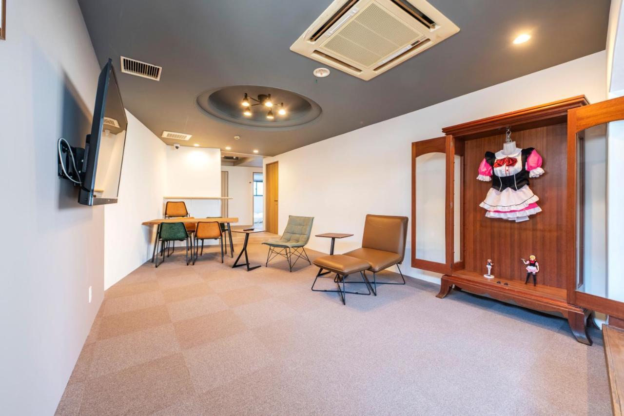 Okaeri House Tokyo Itabashi Ikebukuro Hostel ภายนอก รูปภาพ