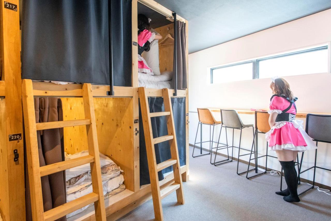 Okaeri House Tokyo Itabashi Ikebukuro Hostel ภายนอก รูปภาพ