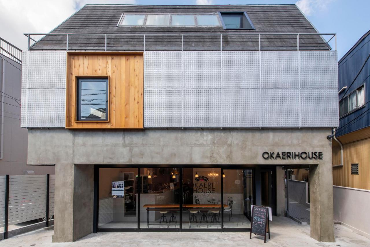 Okaeri House Tokyo Itabashi Ikebukuro Hostel ภายนอก รูปภาพ