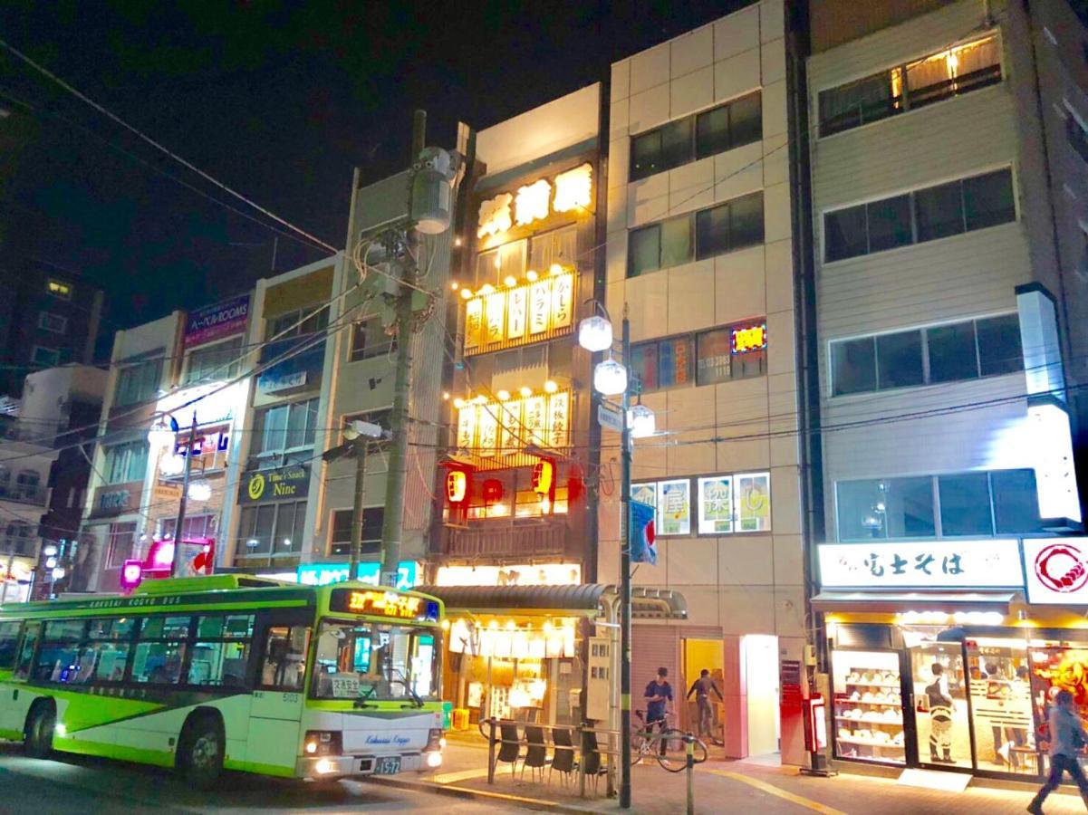 Okaeri House Tokyo Itabashi Ikebukuro Hostel ภายนอก รูปภาพ