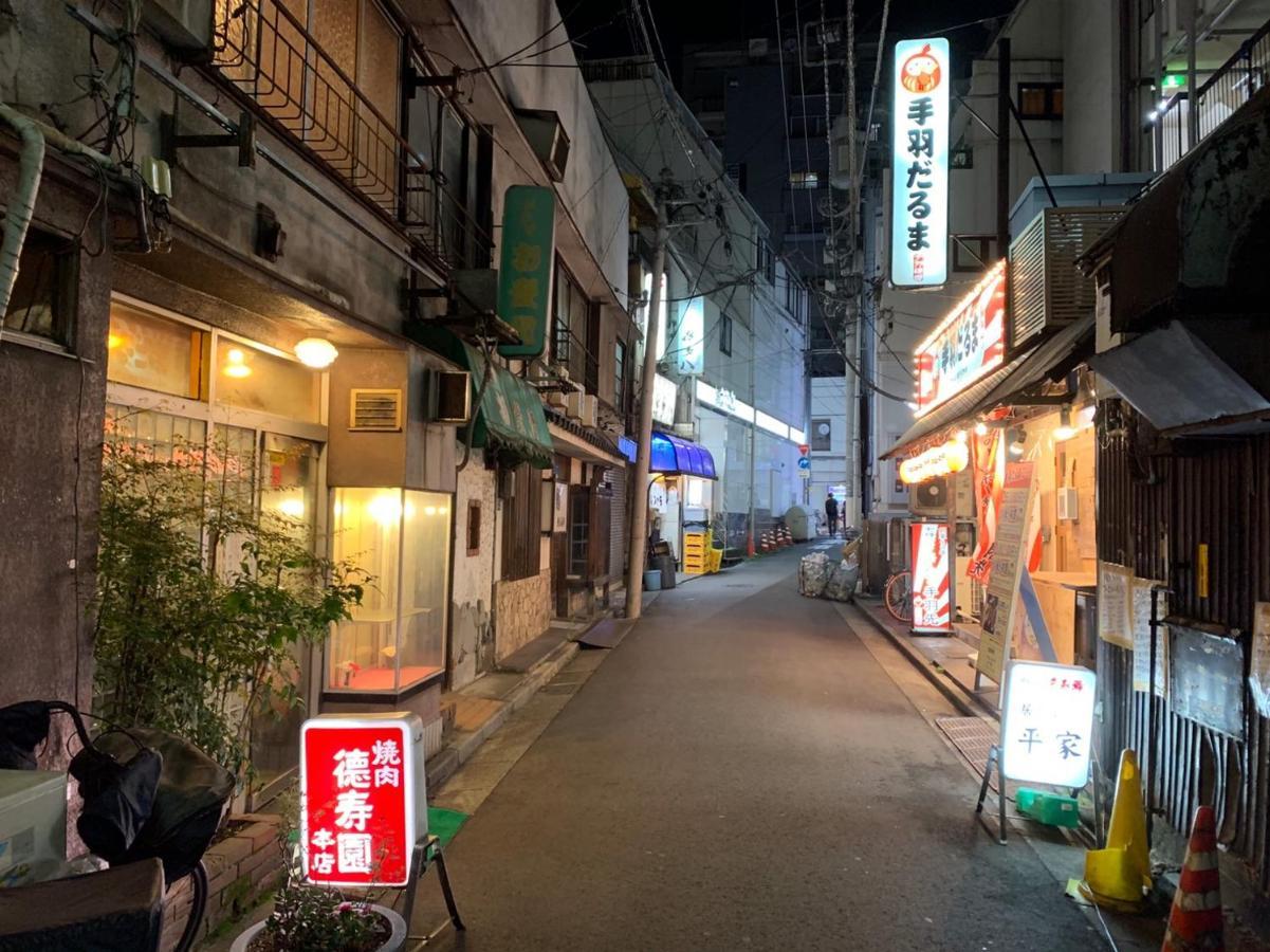 Okaeri House Tokyo Itabashi Ikebukuro Hostel ภายนอก รูปภาพ